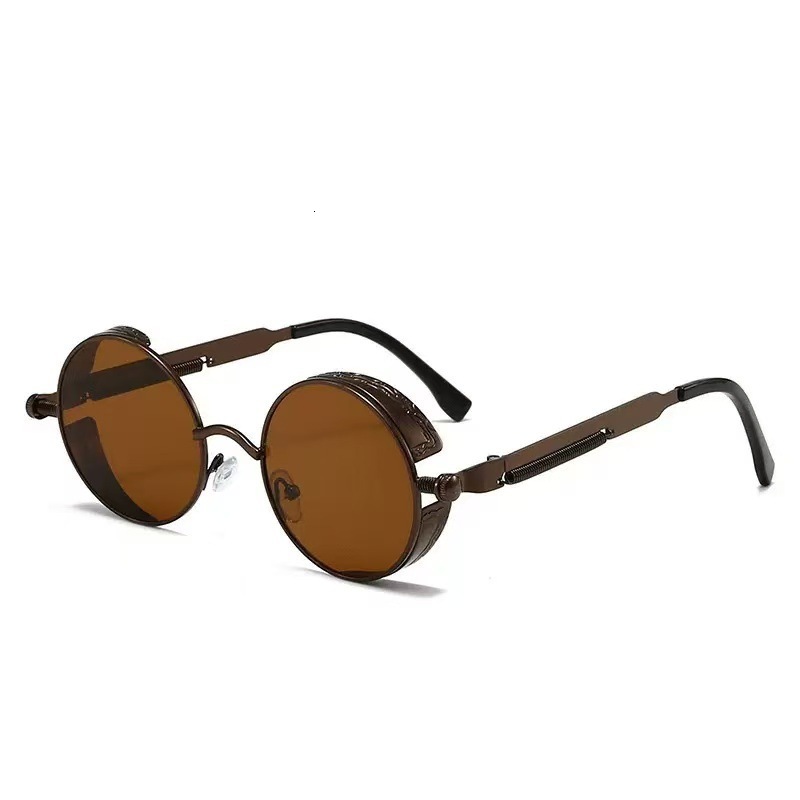 Women's Casual Sunglasses, Frameless PC Gradient Eyewear - UV380 Far-Sight Glasses with Waterproof Coating, Protective Box Included for Everyday Outdo - view 8