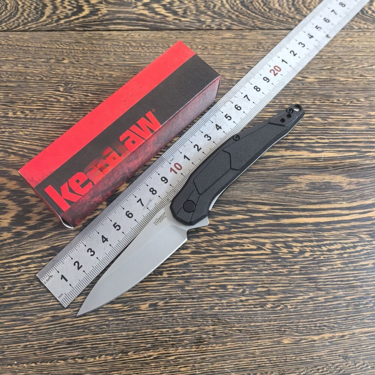 1395 Tactical Hunting Combat Survival Knife Jungle Rescue Tools 8Cr13Mov Blade Outdoor Camping Fishing Folding Knife G10 Handle