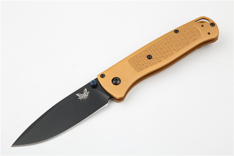 BM535 535-3 535BK BUGOUT Folding Knife Outdoor Camping Hunting Pocket Tactical Self-defense EDC Tool KNIVES