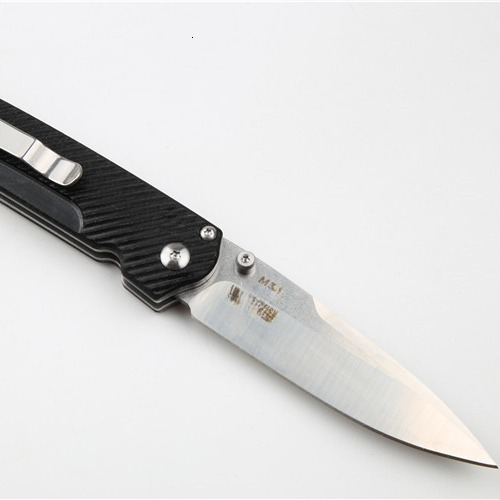 Tactical BM 485 Axis Pocket Folding Hunting Knife Outdoor Pocket Camping Survival Knives, Comfortable To Carry In Slacks