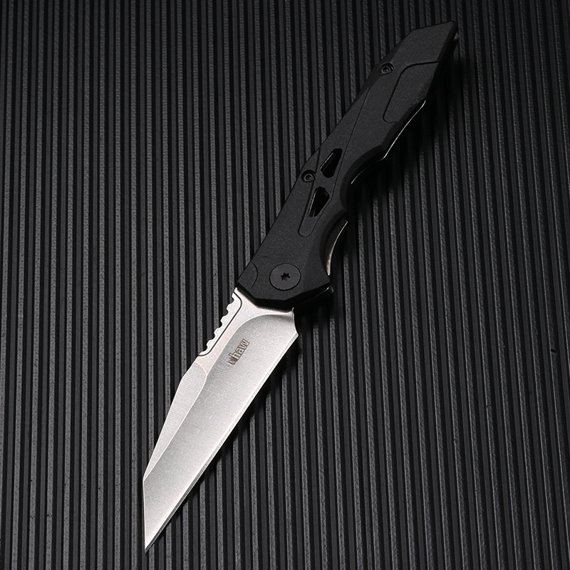 KS7650 Outdoor EDC Tool Folding Pocket Knife Hunting Camping Self-Defense Survival knife, Jungle tactical knife