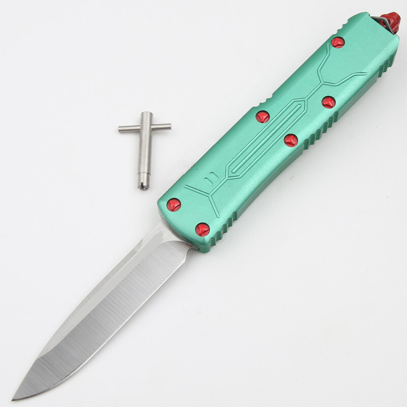 Multifunctional Drop Point Black Collectible Modern Folding Knives Outdoor Hunting Allows Easy Carrying Combat Tools Men's Gif