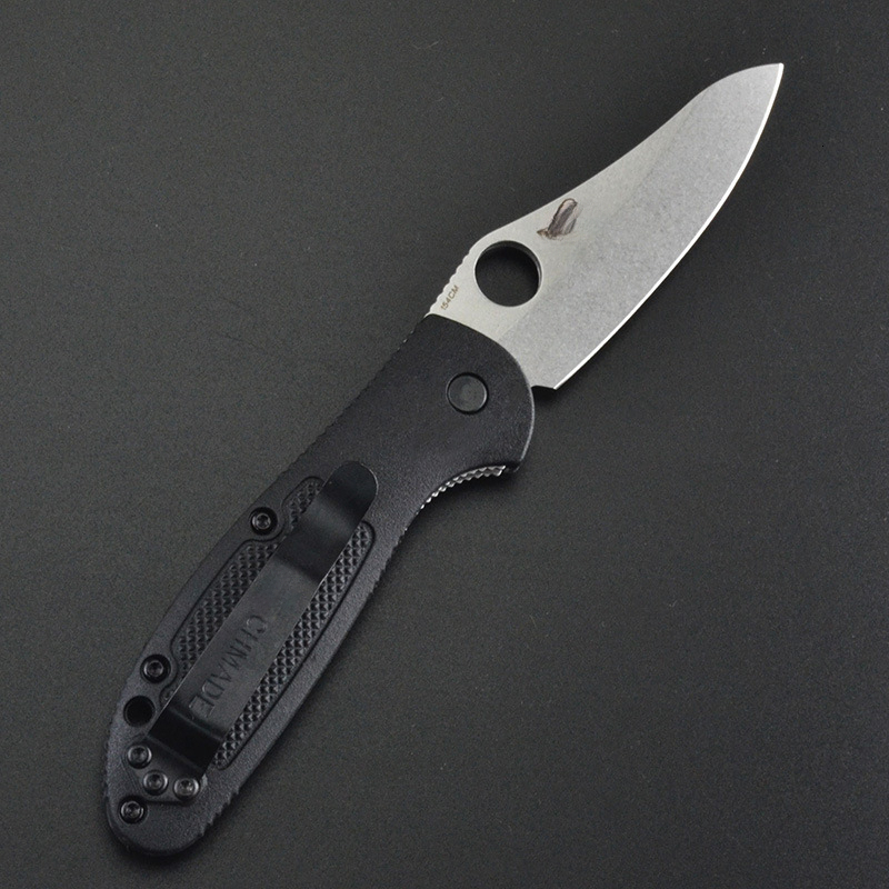 BM 555 Griptilian Folding Knife Outdoor Camping Hunting Pocket Tactical Self-defense EDC Tool KNIVES