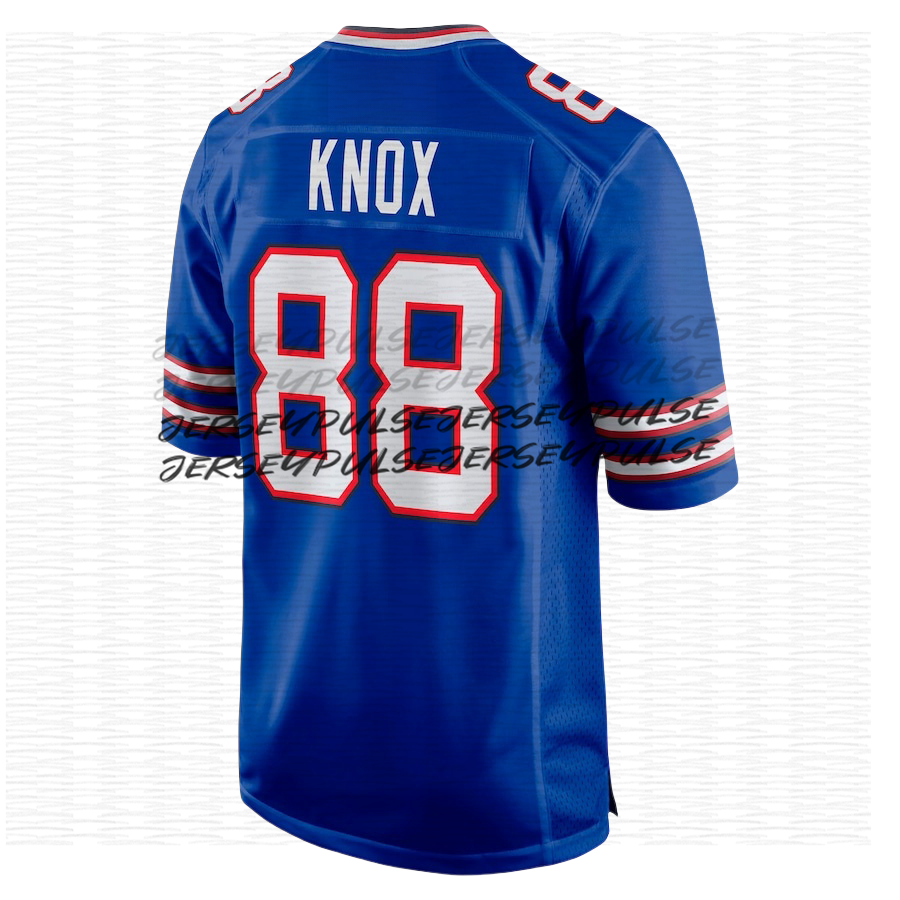 Buffalos Bill jersey Josh Allen 0 Keon Coleman Football Jersey BuffalosBills Jersey Von Miller Dawson Knox Matt Milano Jim Kelly Cole Bishop James Foo