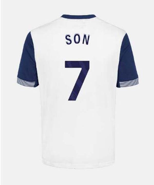24 25 26 Soccer Jerseys 2025 2026 Football shirt VAN DE VEN KULUSEVSKI MADDISON final Winners KUDUS ROMERO XAVI 1901 125th Anniversary GALLAGHER White
