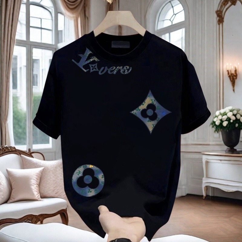 T Shirts For Men Designer Breathable Polo Shirt White Oversized Golf Graphic Tee Sporty Style Tee Shirt Homme Summer Polo Shirt Y2k Casual Style Essen
