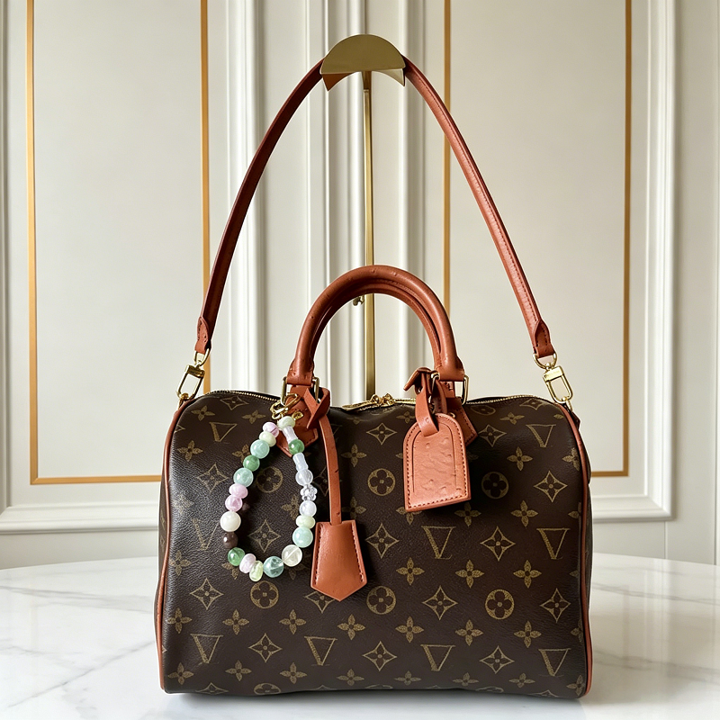 2026 10A new Womens designer handbag multicolor crossbody shoulder pillow leather chain bag travel ladies leather tote bags 30CM purse high quality