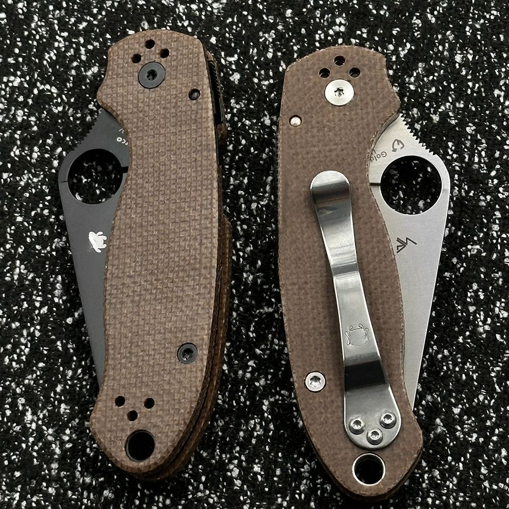 C223 Multi Purpose Pocket Knife EDC Survival Multi Functional Outdoor Tool Linen Field Hunting Folding Knife