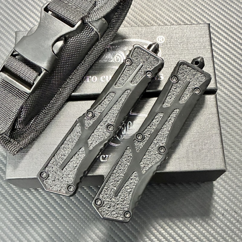 EDC Tool Camping Outdoor Hunting tactical defence pocketn OTF knife parts