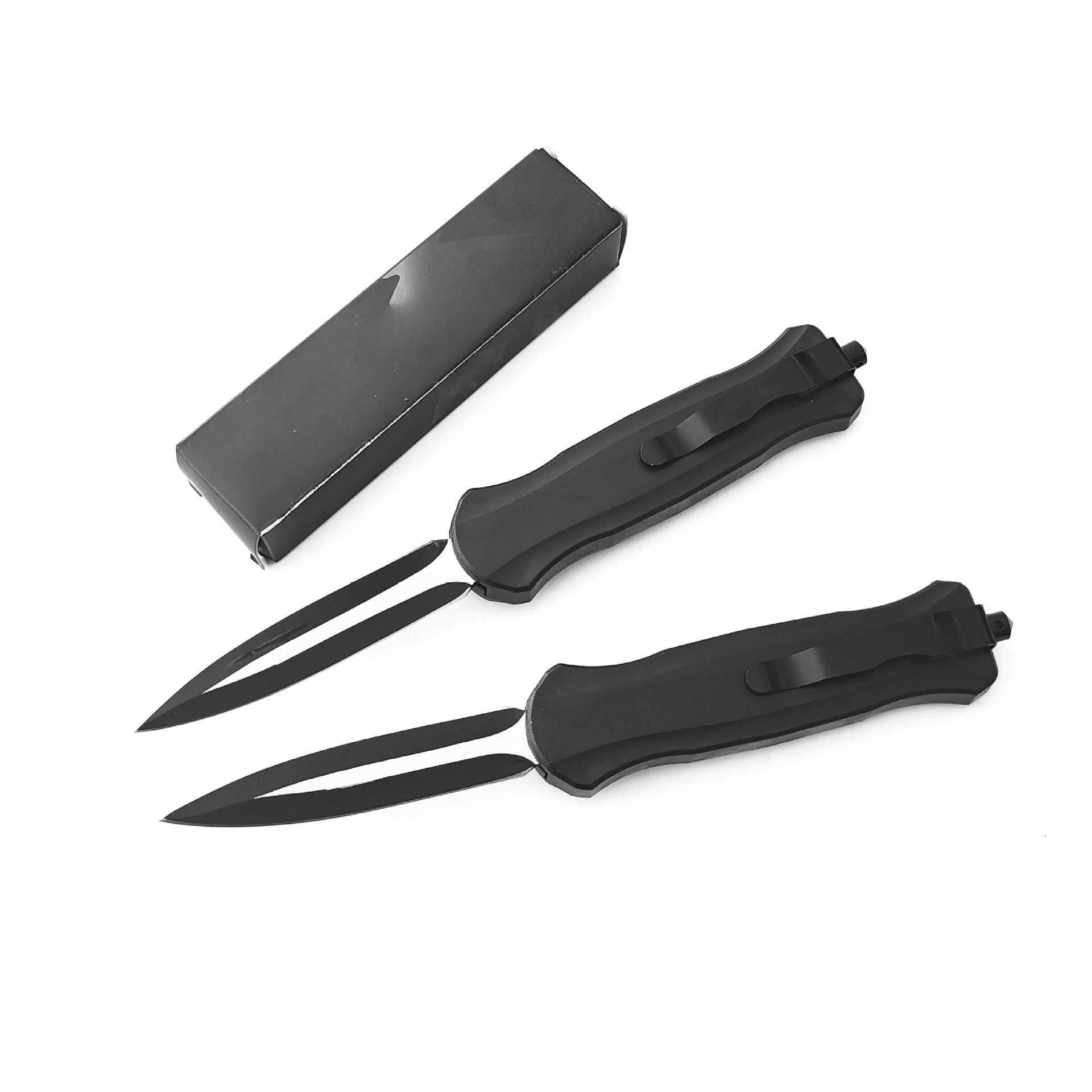 Outdoor Multifunctional Pocket Folding Knife, 440C Steel Blade Nylon Handle, Durable Camping EDC Survival Rescue Hunting Tools