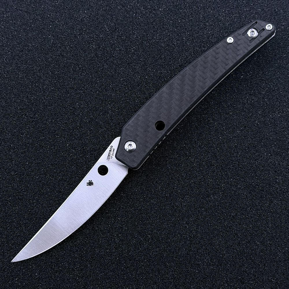C242 Camping Wilderness Survival High Hardness Pocket EDC Tool Knife