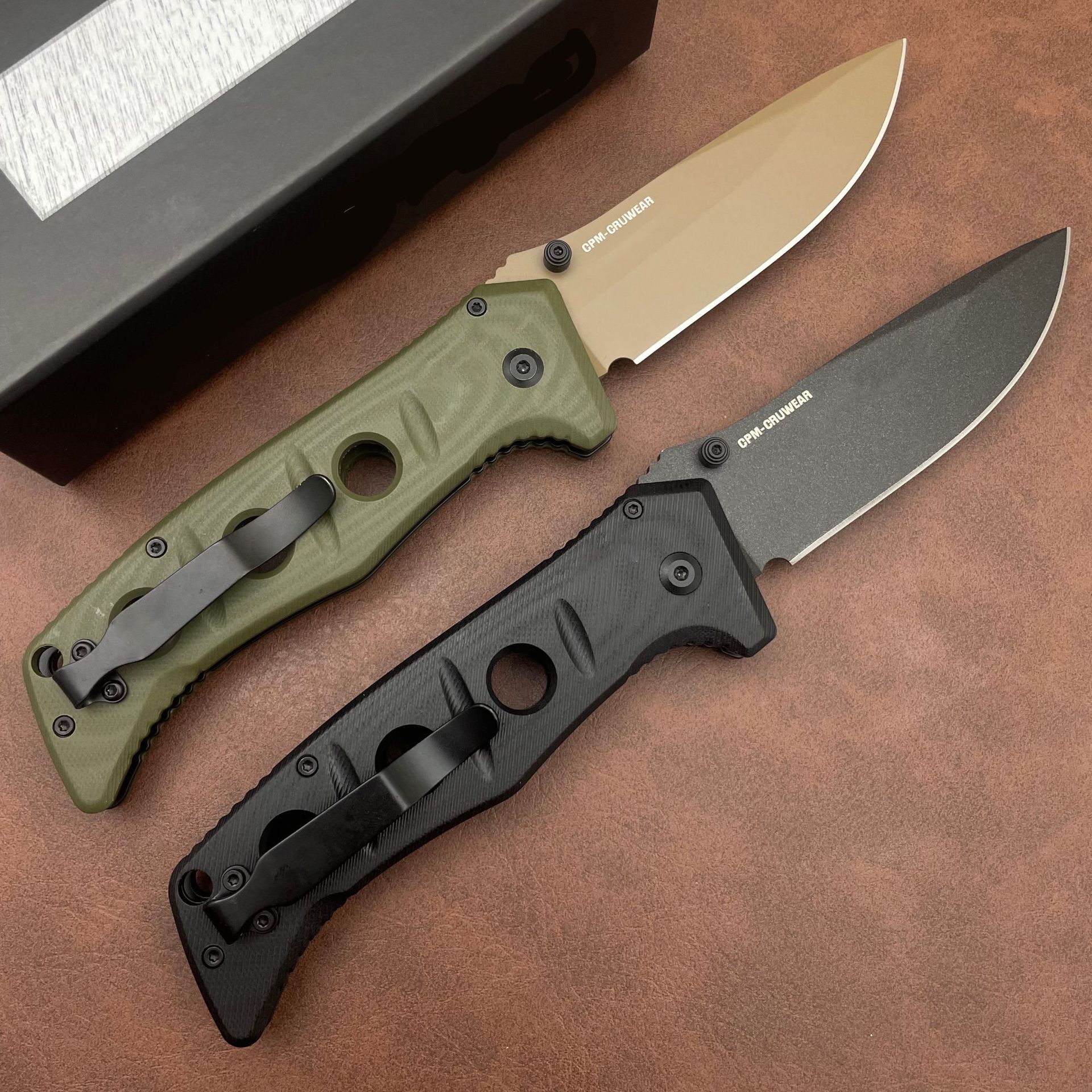 Bm275 folding knife high hardness sharp outdoor knife camping EDC tool portable self-defense knife