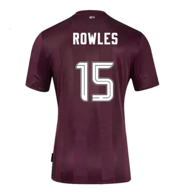 25 26 Heart of Midlothian Soccer Jerseys Hearts Home Fans BOYCE SHANKLAND DEVLIN VARGAS 2025 2026 McKay Mens kids kit socks full sets Football Shirts 