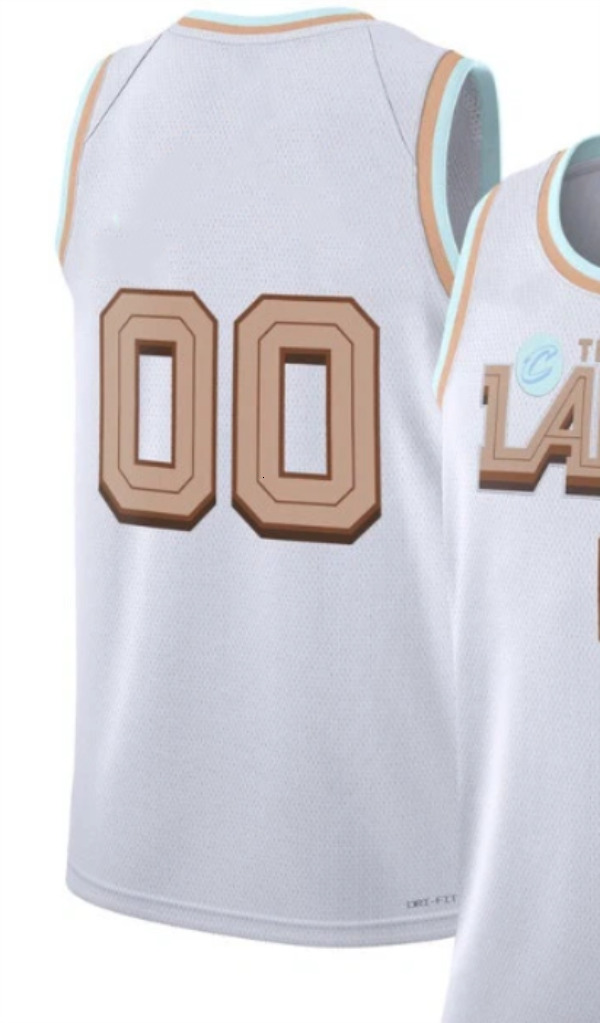 Donovan Mitchell Basketball Jerseys CLE Cavalier James Harden Evan Mobley Jarrett Allen Dennis Schroder Larry Nance Jr Max Strus James Retro City Jers