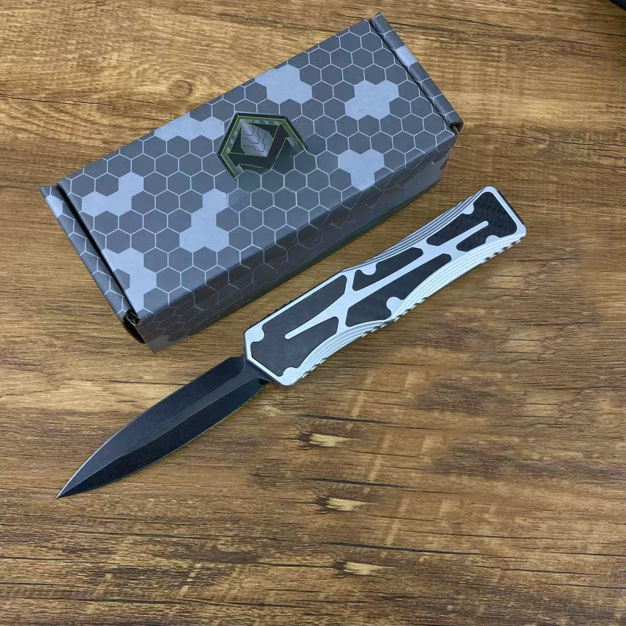 Outdoor Portable Camping Tactical Survival Pocket Sharp Fruit Knife