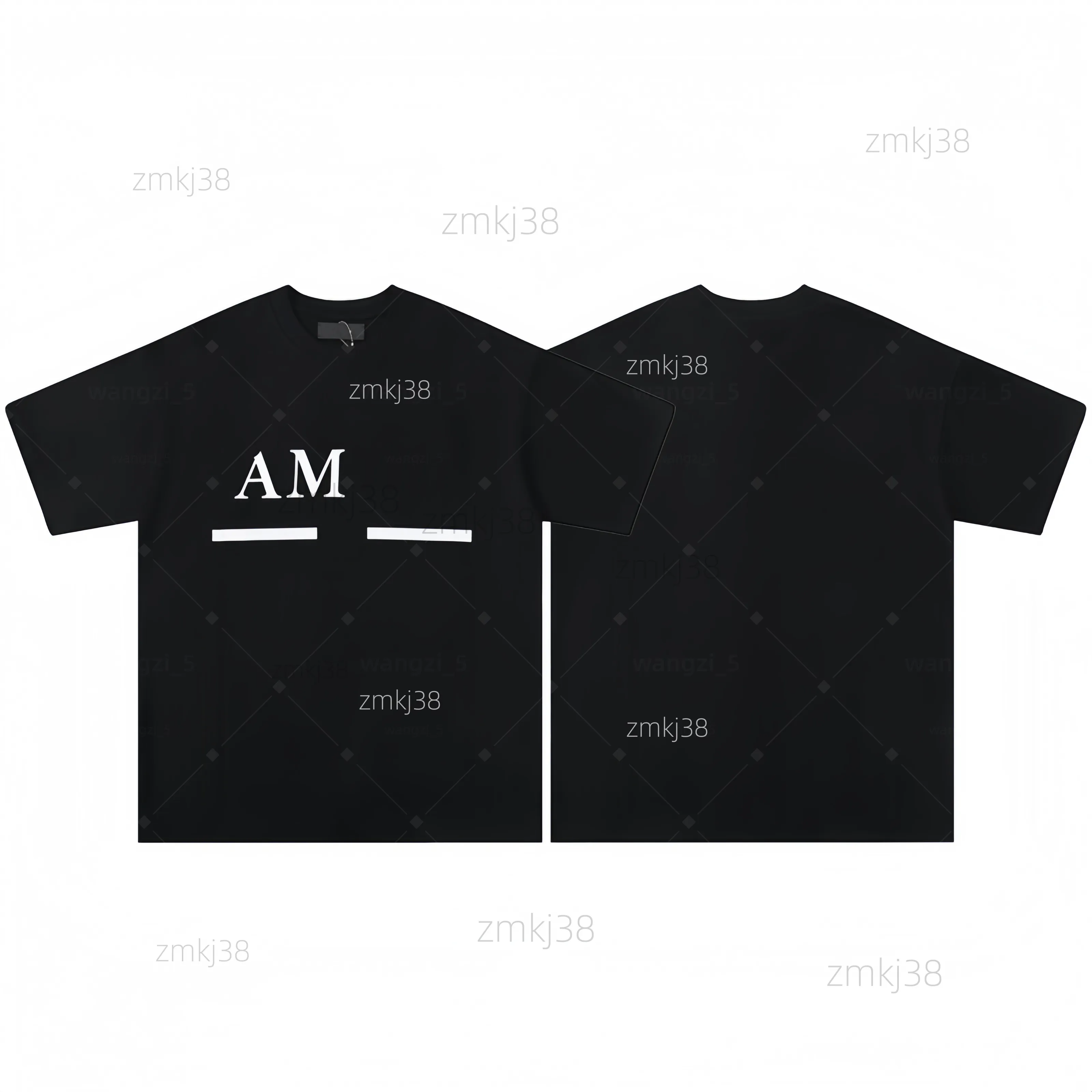 amirimen shirt Womens amira shirt Designer T shirts Printed Fashion man T-shirt Top Quality Cotton Casual Short Sleeve Luxury Hip Hop Streetwear 123