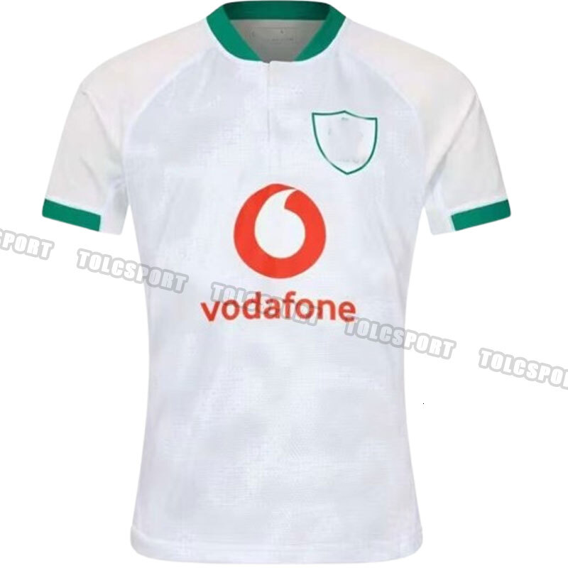 2025 2026 rugby Jerseys Ireland T shirts HOME away League jersey 25 26 new thailand uniform national team VEST Short S-5XL World cup Tshirt