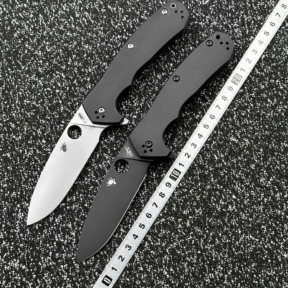 C234G10 handle outdoor folding camping survival sharp tactical EDC tool knife