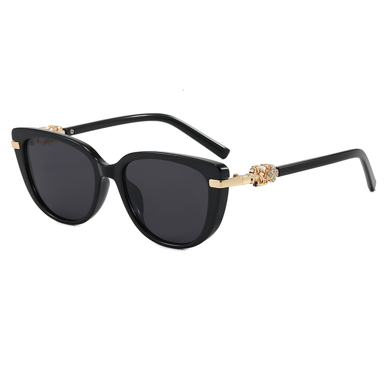 Sunglasses For Women Designer Brand Popular Driving Hipster High-End Lunette De Soleil Femme Zonnebril Gafas De Sol Mujer