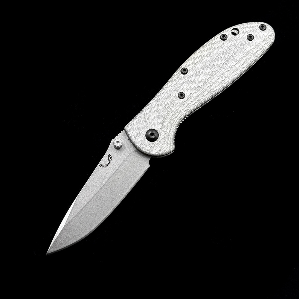 BM 555 556 Griptilian Folding Knife Outdoor Camping Hunting Pocket Tactical EDC Tool KNIVES