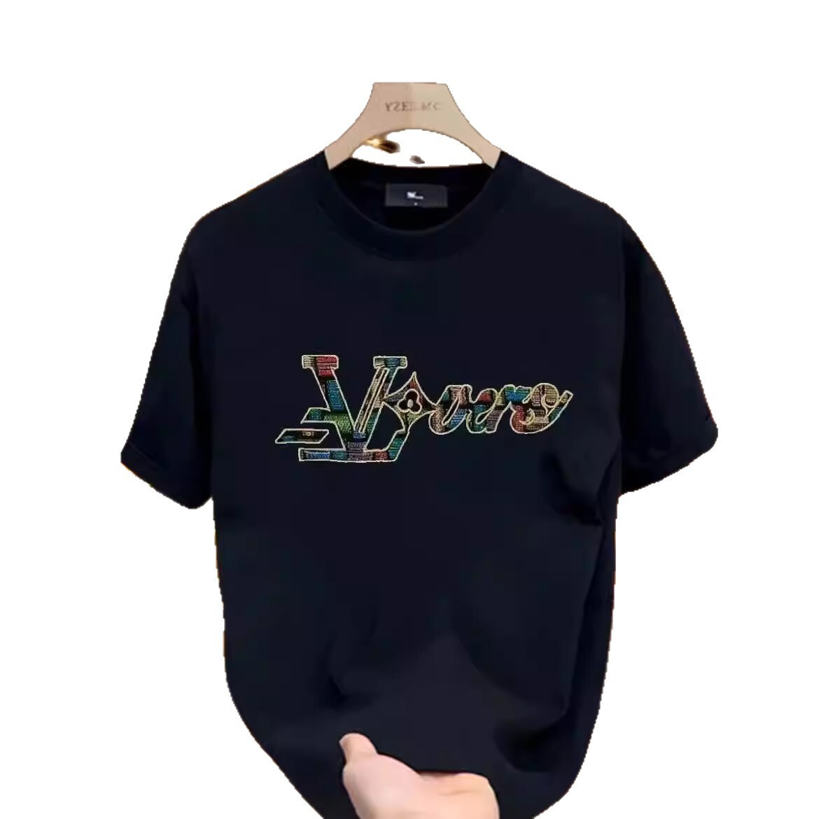 T Shirts For Men Designer White Oversized Graphic Tee Polo Shirt Golf Polo Shirt Casual Style Sporty Style Summer Breathable Sweatshirt Tee Shirt Esse