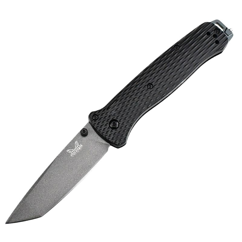 BM537 Folding Knife Outdoor Camping Mountaineering Portable Pocket Knife High Hardness Sharp Folding Knife