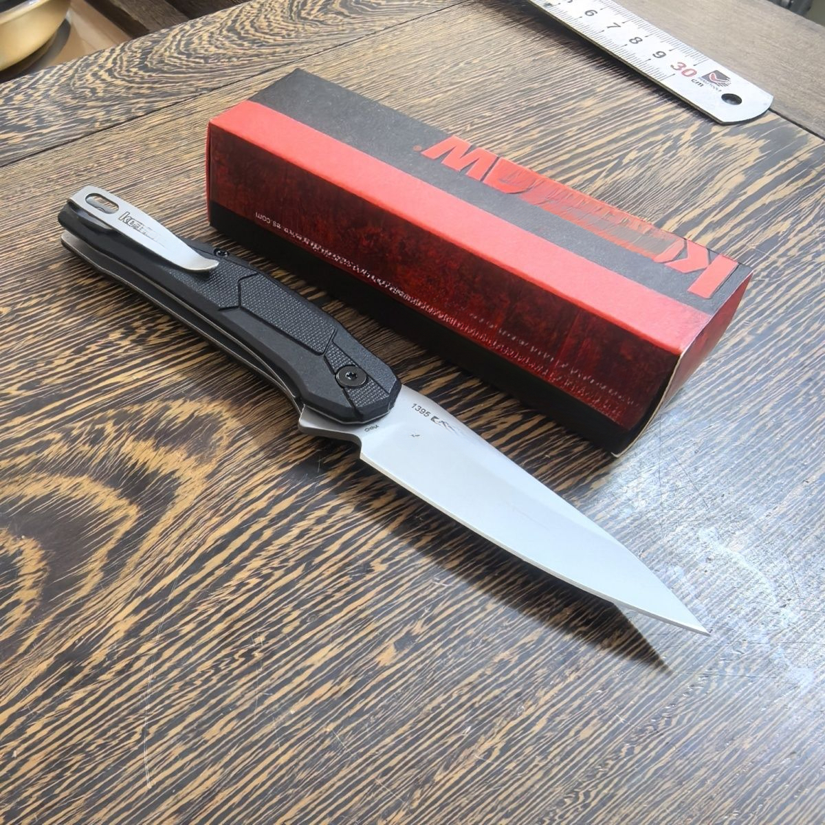 1395 Tactical Hunting Combat Survival Knife Jungle Rescue Tools 8Cr13Mov Blade Outdoor Camping Fishing Folding Knife G10 Handle