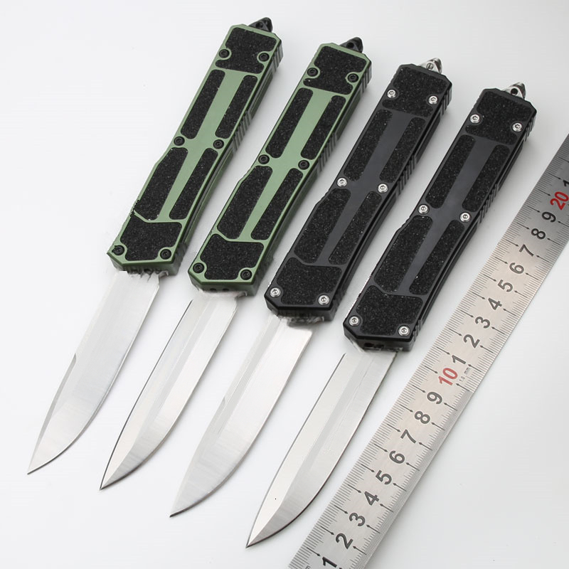 Aluminum Alloy Tactical EDC Knives Outdoor Camping Survival Tool Pocket Gadget Gift for Men