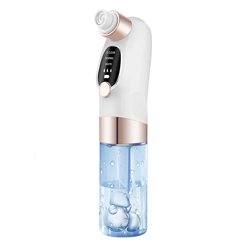 Blackhead Remover Pore Vacuum Face Cleaner Electric Pimple Black Head Removal USB Rechargeable Water Cycle Black Dot Remove 260424