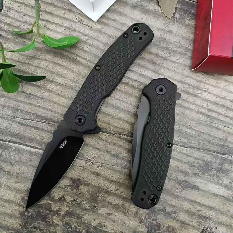1407 High Hardness 8Cr13Mov Steel Blade Reinforced Nylon Fiber Handle, Outdoor Fishing Jungle Adventure Hiking Self-defense Tool