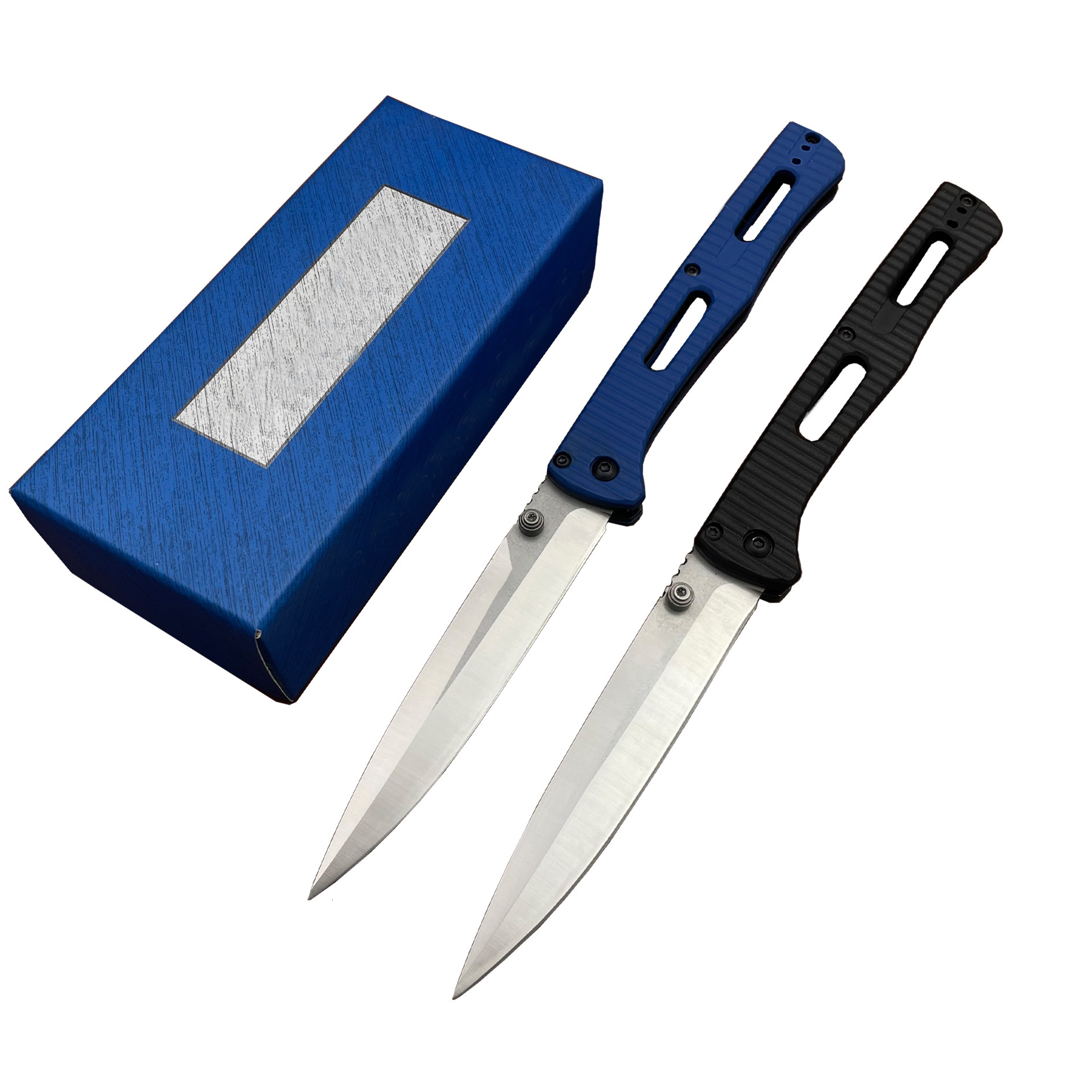BM417 utility Pocket Folding Knife 9Cr13Mov blad edc multitool knives kitchen Cut meat outdoor selbstverteidigung tactical knife