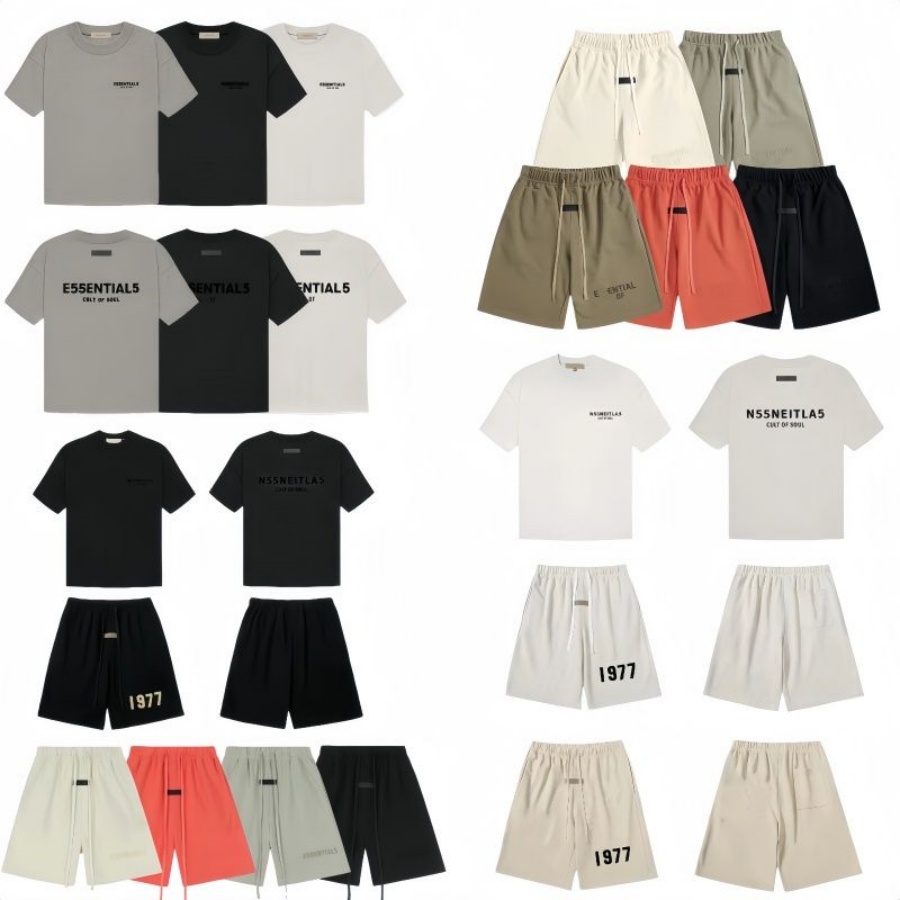 5A 2026 TOP Designer shorts men short shirt Men T-Shirt High Street Vintage Jogging Pants Womens Fashion casual breathable oversize loose short sleeve sports set