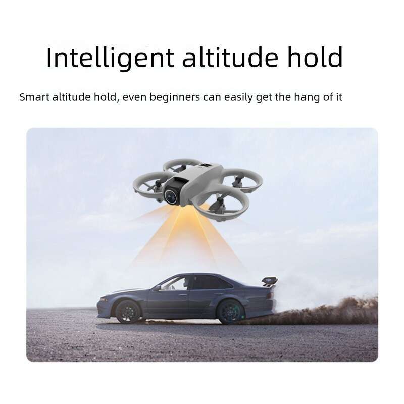 Famous Brand T Drone MINI With Ultra Long Battery Life Electronically Controlled Dual Lenses Optical Flow Positioning Remote Control Aircraft And CKS