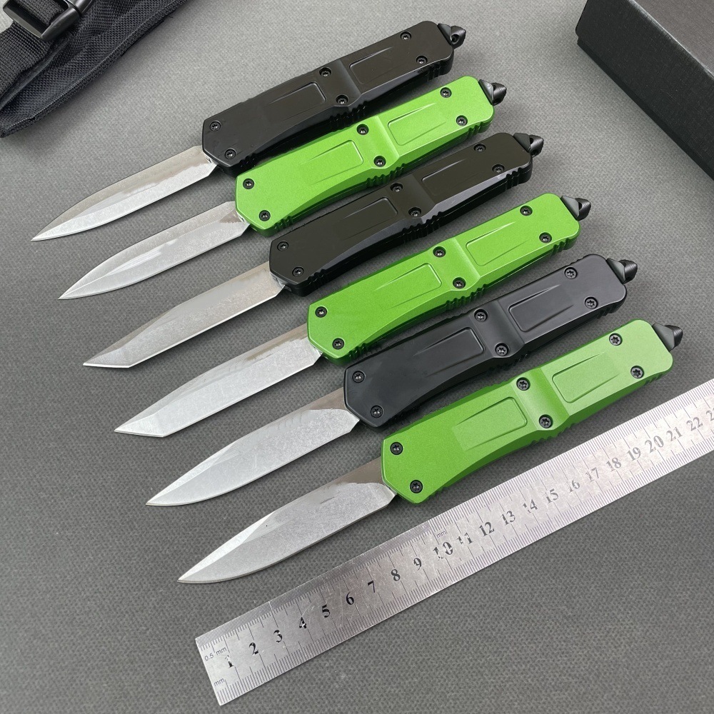 outdoor high-hardness sharp camping straight and portable fishing knife