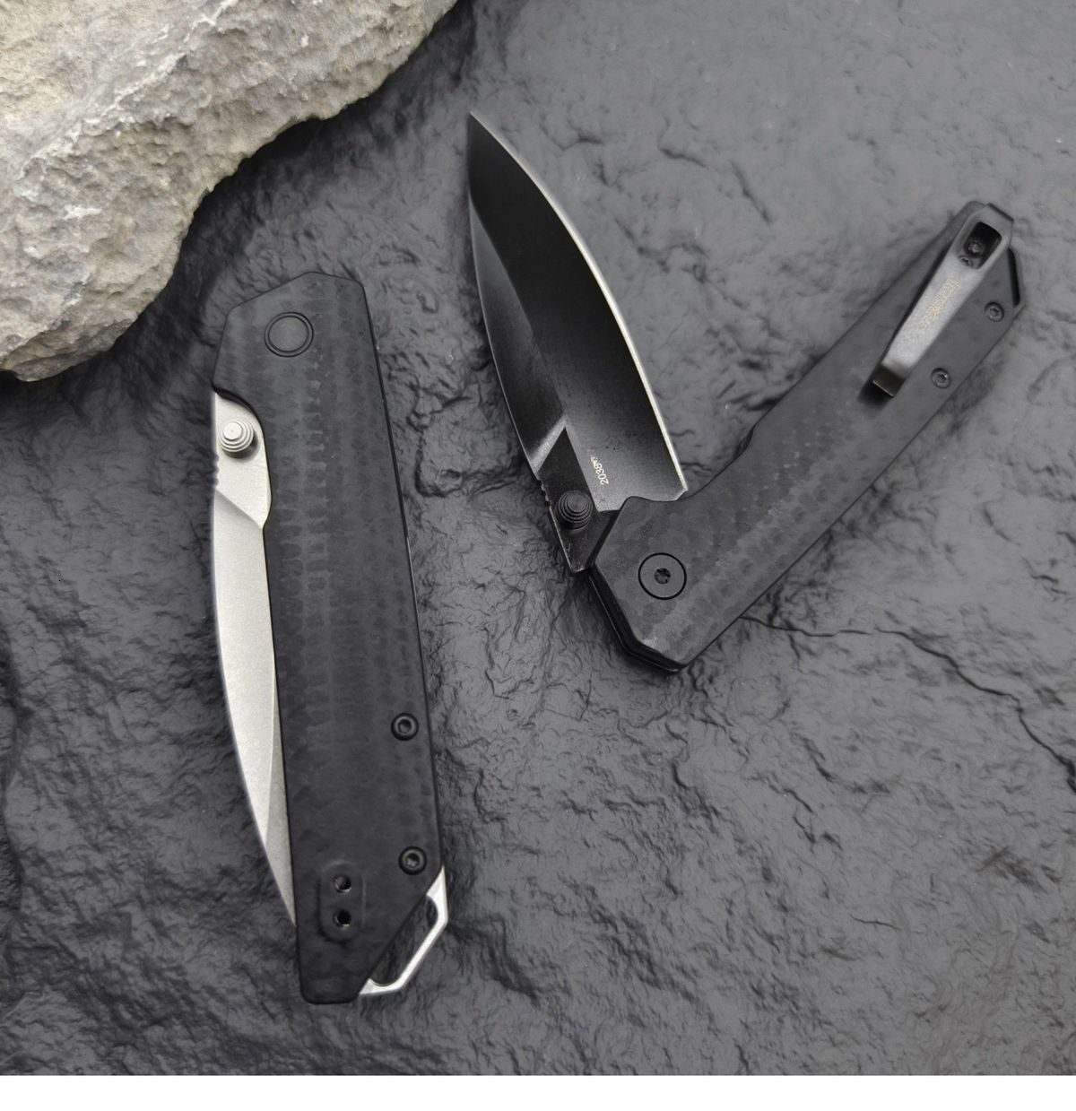 2038 folding Outdoor Camping Hunting knife D2 blade G10 handle Pocket EDC Tool Knife for men gift
