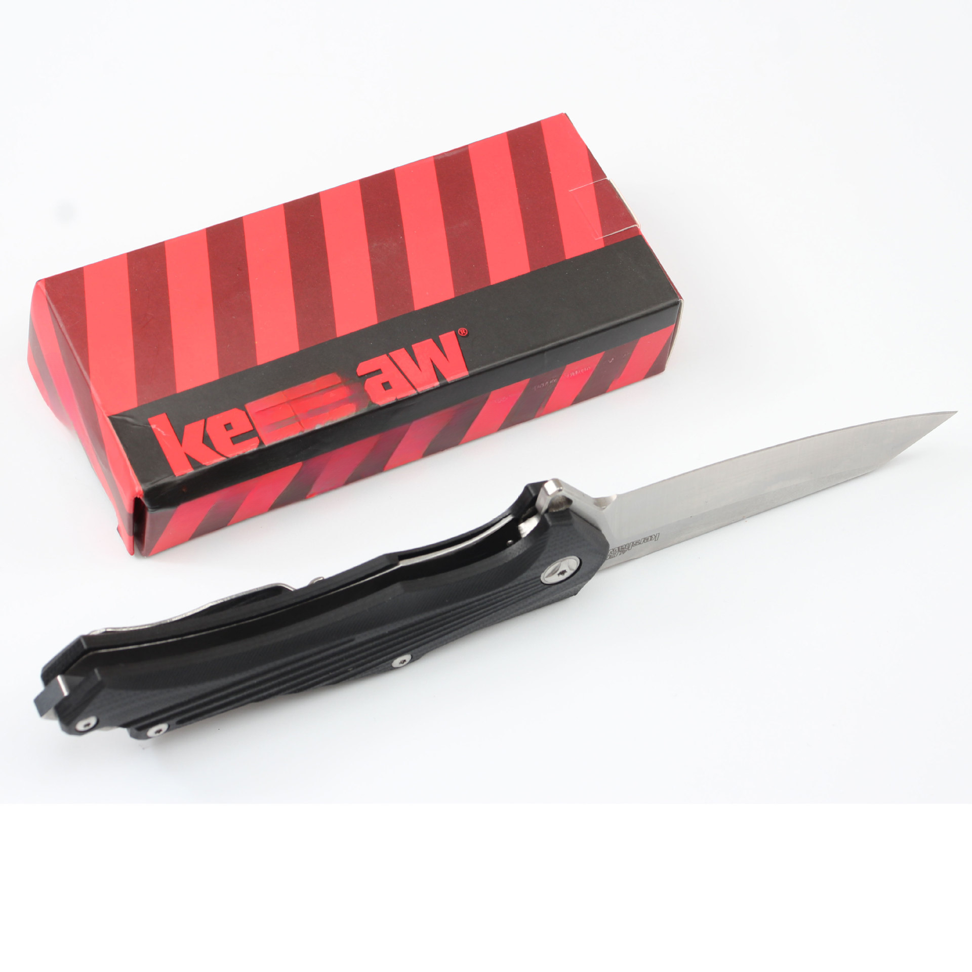 JK3287G Folding Knife Real D2 Blade G10 Handle Outdoor Camping Kitchen Survival Multi functional Pocket EDC Tool