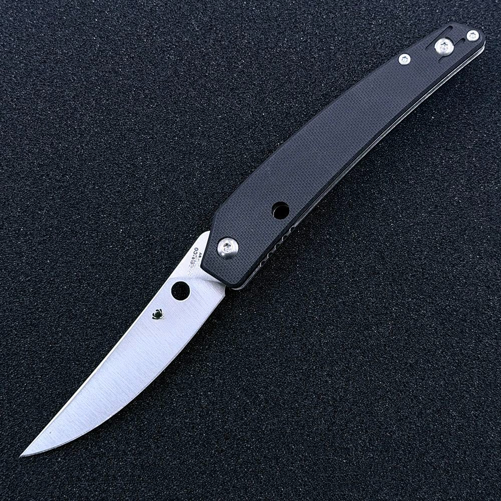 C242 Camping Wilderness Survival High Hardness Pocket EDC Tool Knife