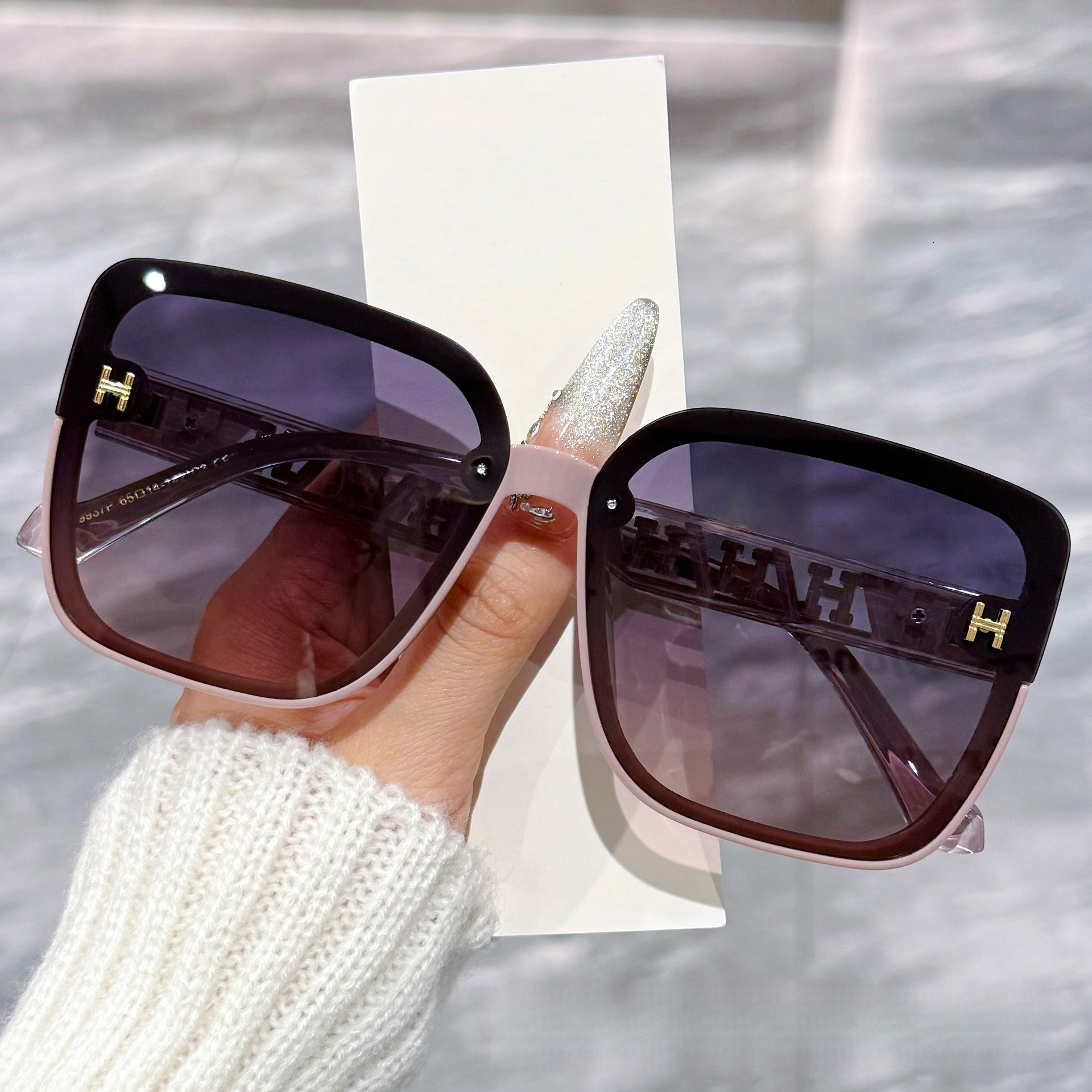 Sunglasses For Women Designer Luxury Brand Trend Luxury Vintage Glasses Lunette De Soleil Femme Zonnebril Gafas De Sol Mujer