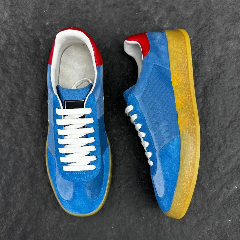 12A New Women's Sneaker Fashion Designer Couple Shoes High Quality Lazy Casual Shoes Breathable Comfortable Sneaker Size 35-45