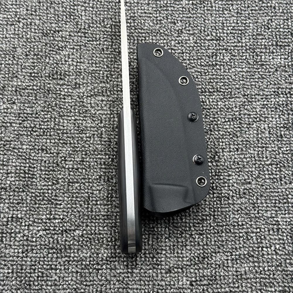 FB32 Straight Blade High Hardness Kitchen Household Outdoor Camping Multifunctional Portable Tool Knife