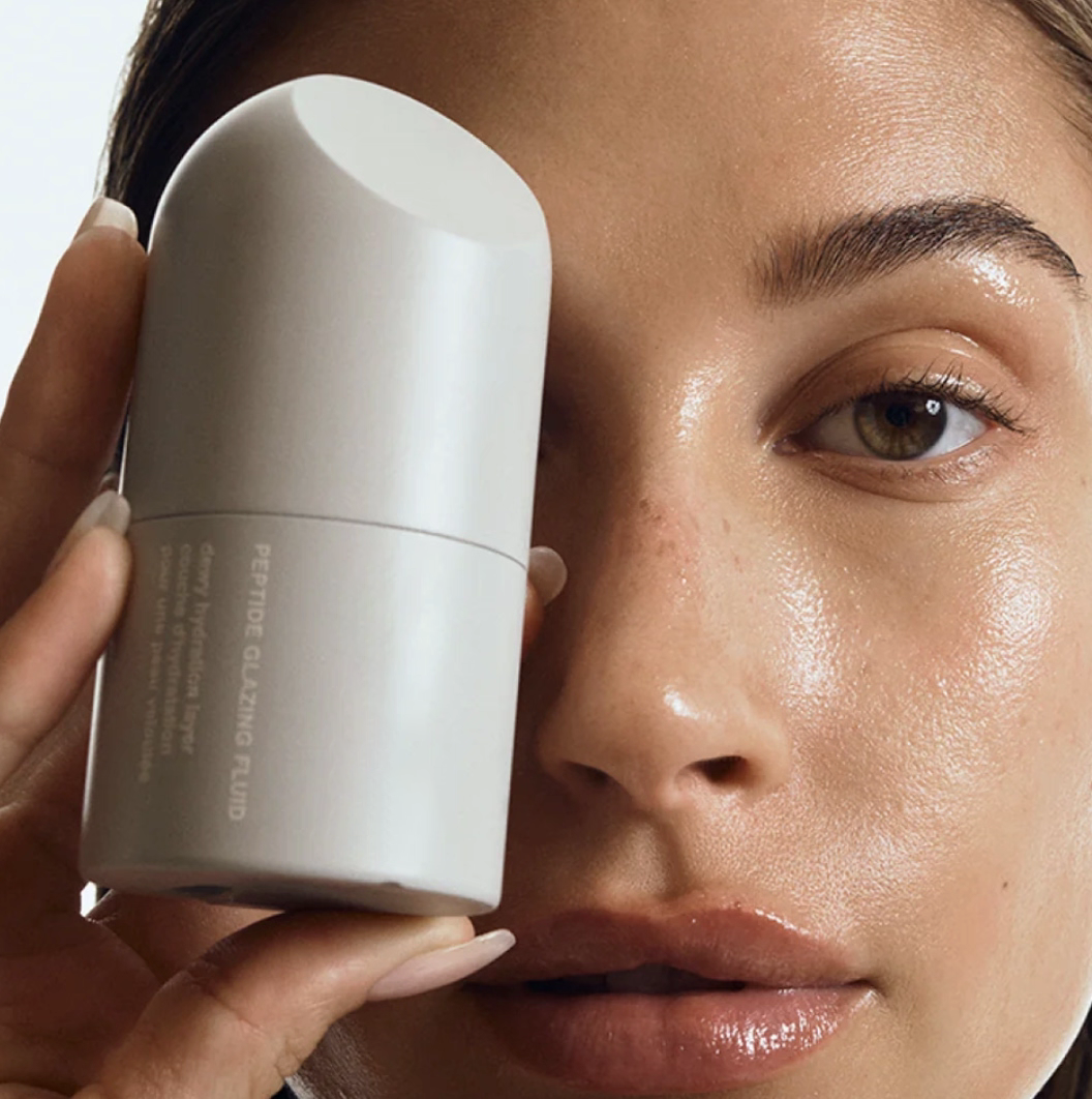 Skin Care Peptide Glazing Fluid 50ml Glazing Milk Lait Glazing 140ml Barrier Restore Cream 50ml Cleanser 150ml Barrier Restore Creams Essential Lotion