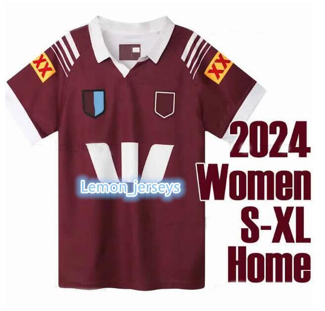 2025 2026 2027 QLD QUEENSLAND MAROONS NSW Blues Men Women Kids Rugby jerseys 25 26 27 STATE OF ORIGIN INDIGNEOUS TRAINING rugby shirt Size S-5XL