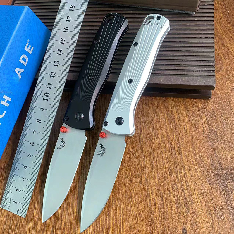 BM 535BK-4 BUGOUT AXIS pocket Folding Knife S30V Blade aluminum Handle edc multitool selbstverteidigung Hunting Tactical knifes