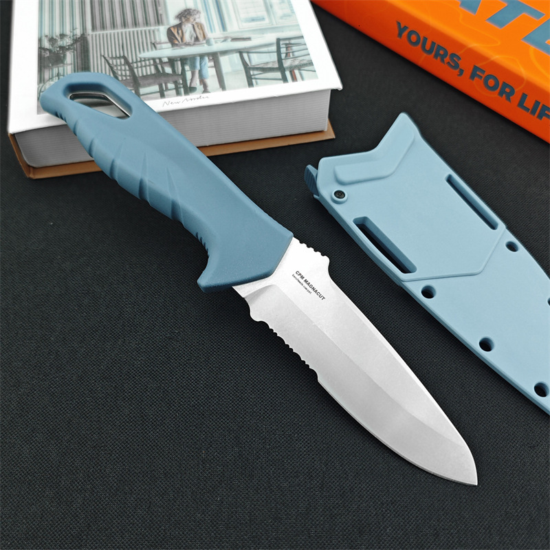 EDC18040S BMt Knife for Rescue, Wilderness Survival, Defense, Bushcrafter, Stainless Steel Meat Cleaver