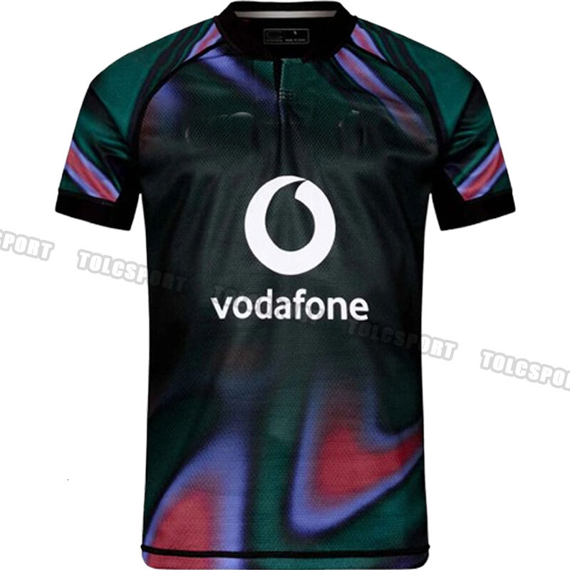 2025 2026 rugby Jerseys Ireland T shirts HOME away League jersey 25 26 new thailand uniform national team VEST Short S-5XL World cup Tshirt