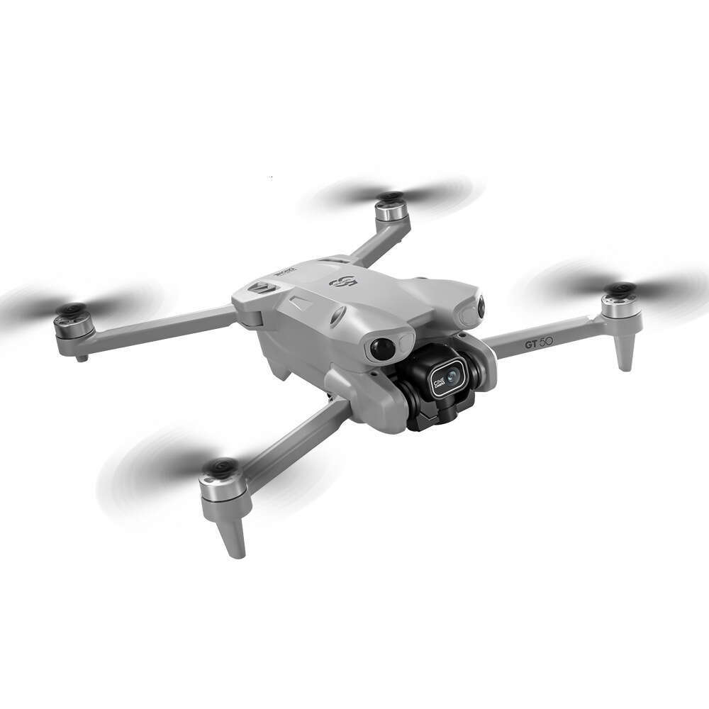 Famous Brand GT Drone Brushless High Definition Aerial Photography Aircraft With Large Screen Remote Control And Obstacle Avoidance Toy Airplane Mini 