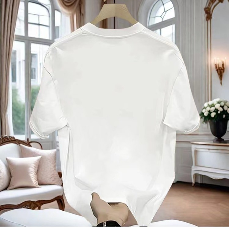 T Shirts For Men Designer Breathable Polo Shirt White Oversized Golf Graphic Tee Sporty Style Tee Shirt Homme Summer Polo Shirt Y2k Casual Style Essen