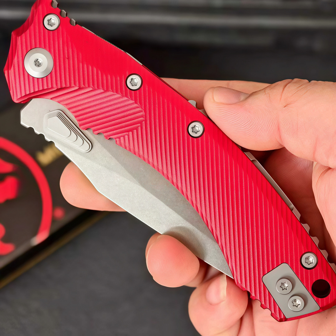 Folding Pocket Outdoor Camping Survival Knife Tactical Hunting M390 Blade Portable Utility Fruit Self-defense Knives EDC Tools
