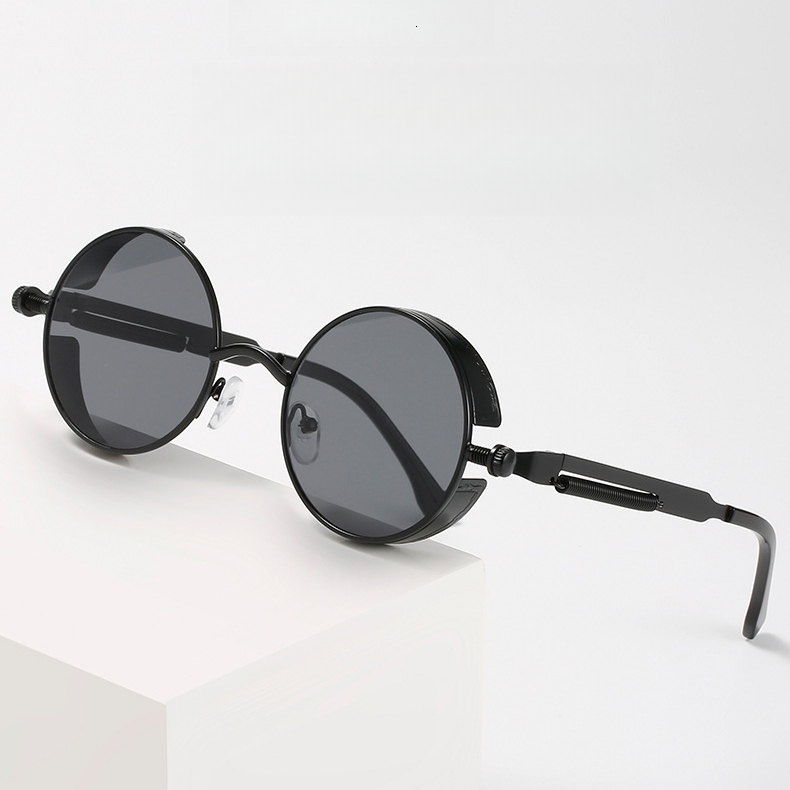 Women's Casual Sunglasses, Frameless PC Gradient Eyewear - UV380 Far-Sight Glasses with Waterproof Coating, Protective Box Included for Everyday Outdo
