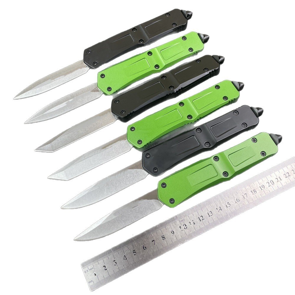 outdoor high-hardness sharp camping straight and portable fishing knife